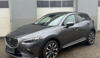 Mazda CX-3 G150 AWD Revolution Top „Leder Weiß“ Aut. full