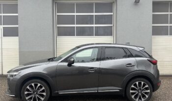 Mazda CX-3 G150 AWD Revolution Top „Leder Weiß“ Aut. full