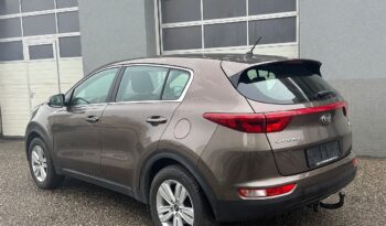 KIA Sportage 2,0 CRDI ISG Titan full