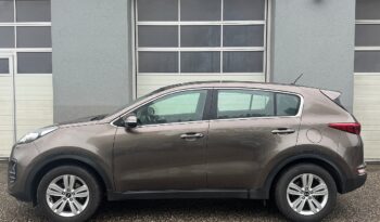 KIA Sportage 2,0 CRDI ISG Titan full