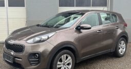 KIA Sportage 2,0 CRDI ISG Titan