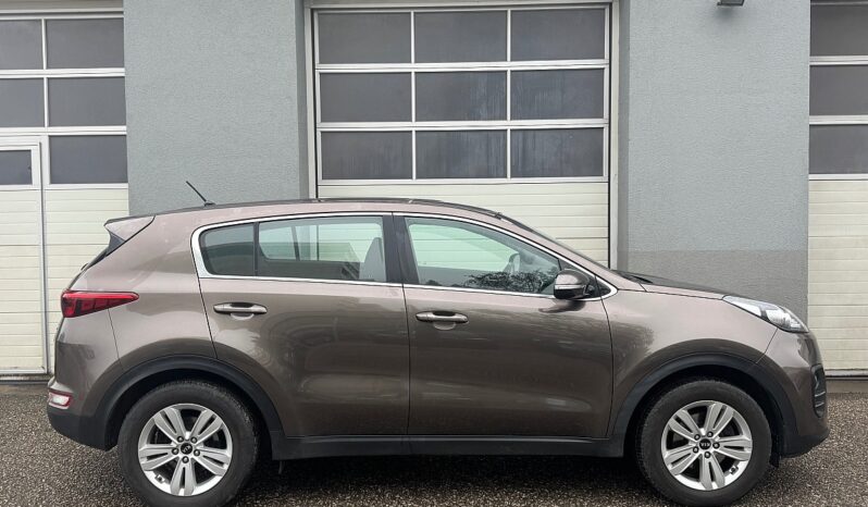 KIA Sportage 2,0 CRDI ISG Titan full