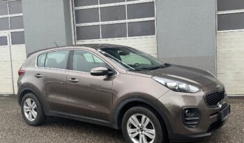 KIA Sportage 2,0 CRDI ISG Titan full