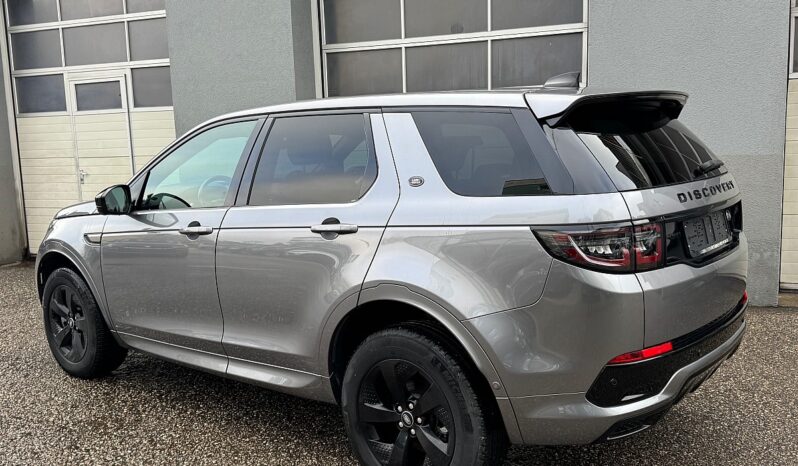 Land Rover Discovery Sport D165 4WD R-Dynamic Aut. full