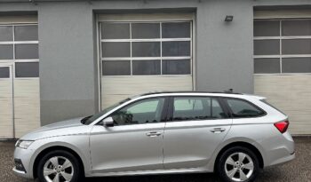 Skoda Octavia Combi 2,0 TDI Style DSG full