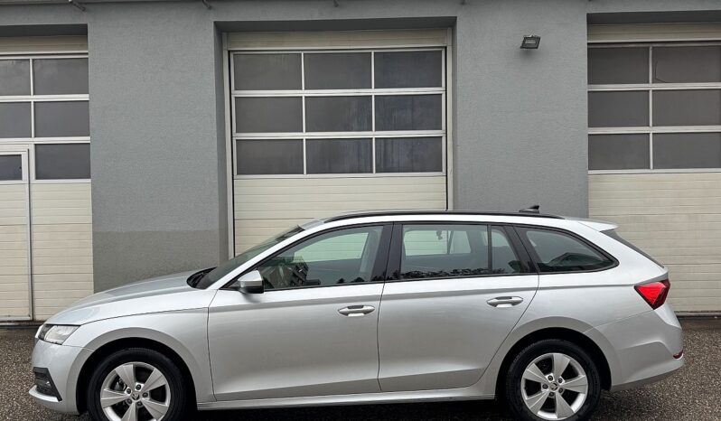 Skoda Octavia Combi 2,0 TDI Style DSG full