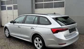 Skoda Octavia Combi 2,0 TDI Style DSG full