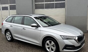 Skoda Octavia Combi 2,0 TDI Style DSG full