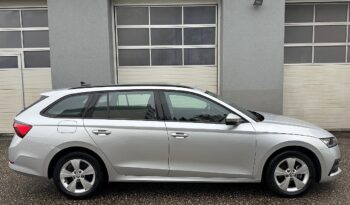 Skoda Octavia Combi 2,0 TDI Style DSG full