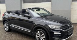 VW T-Roc Cabrio 1,5 TSI ACT Style DSG