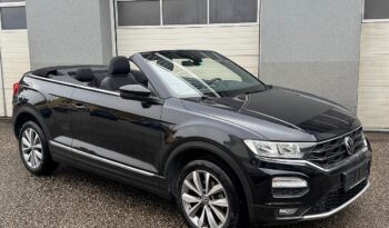 VW T-Roc Cabrio 1,5 TSI ACT Style DSG full