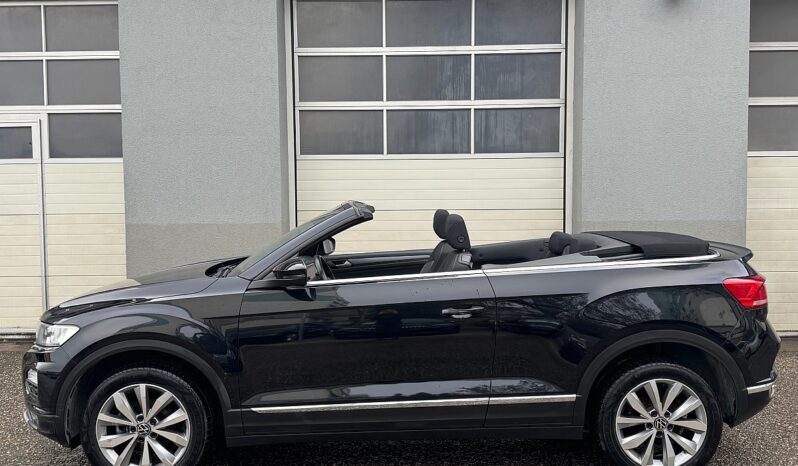 VW T-Roc Cabrio 1,5 TSI ACT Style DSG full