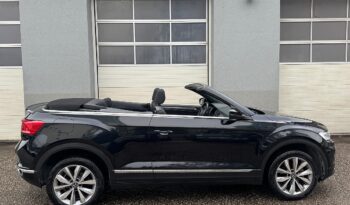 VW T-Roc Cabrio 1,5 TSI ACT Style DSG full