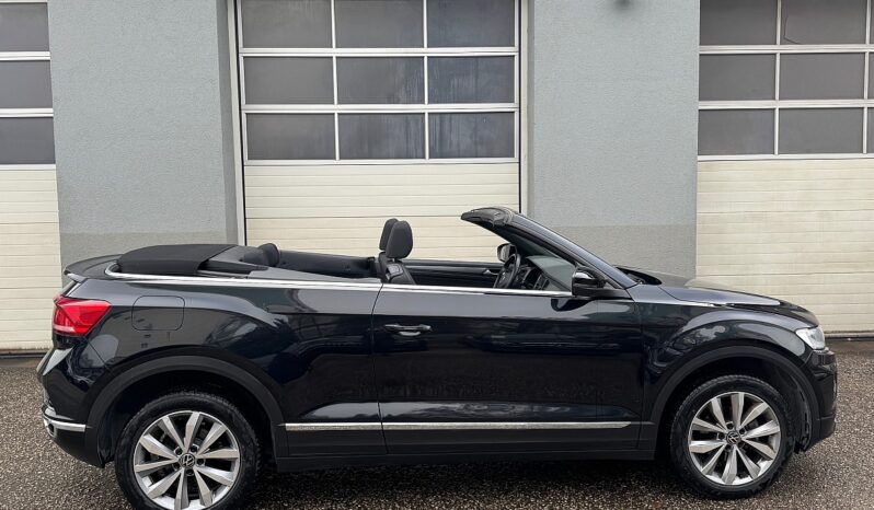 VW T-Roc Cabrio 1,5 TSI ACT Style DSG full