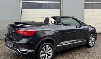 VW T-Roc Cabrio 1,5 TSI ACT Style DSG full