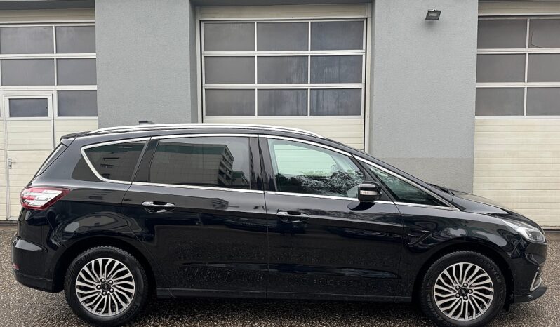 Ford S-MAX Titanium 2.0 EcoBlue Aut. *7-SITZER* full