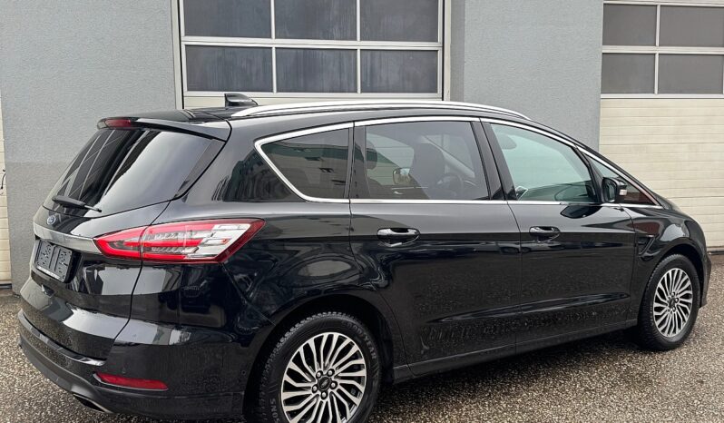 Ford S-MAX Titanium 2.0 EcoBlue Aut. *7-SITZER* full