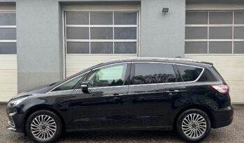 Ford S-MAX Titanium 2.0 EcoBlue Aut. *7-SITZER* full