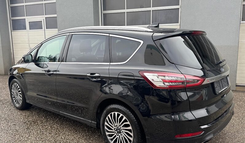 Ford S-MAX Titanium 2.0 EcoBlue Aut. *7-SITZER* full