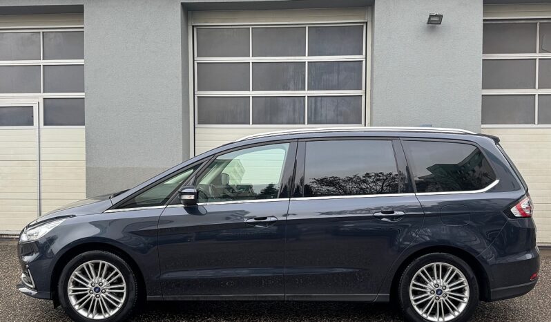Ford Galaxy 2,0 EcoBlue Vignale Aut. *7-SITZER* full