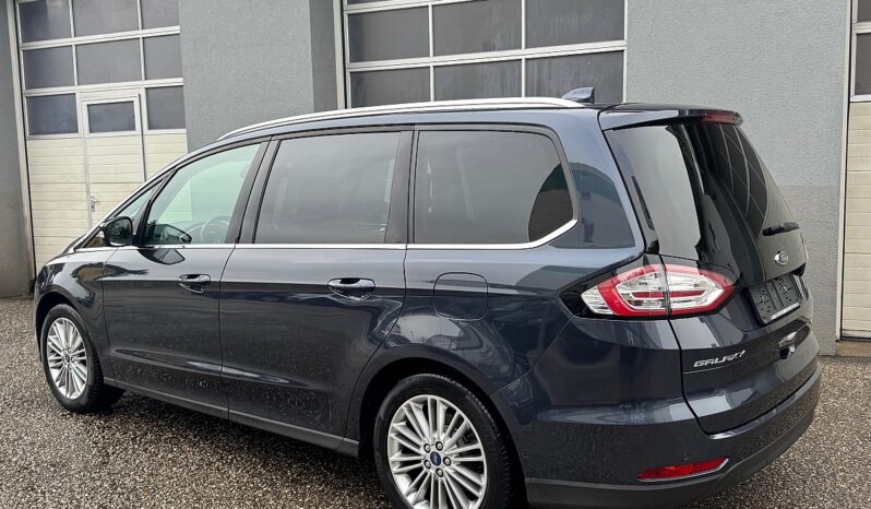 Ford Galaxy 2,0 EcoBlue Vignale Aut. *7-SITZER* full