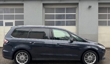Ford Galaxy 2,0 EcoBlue Vignale Aut. *7-SITZER* full