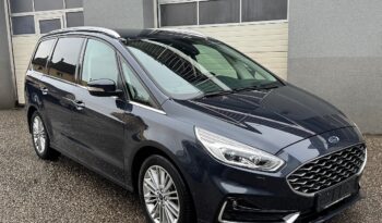 Ford Galaxy 2,0 EcoBlue Vignale Aut. *7-SITZER* full