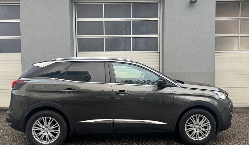Peugeot 3008 1,6 BlueHDi 120 GT Line full