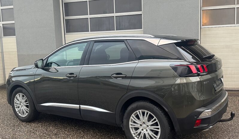 Peugeot 3008 1,6 BlueHDi 120 GT Line full