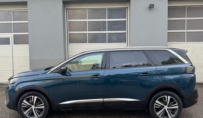 Peugeot 5008 1,2 Allure EAT8 Aut. *7-SITZER* full