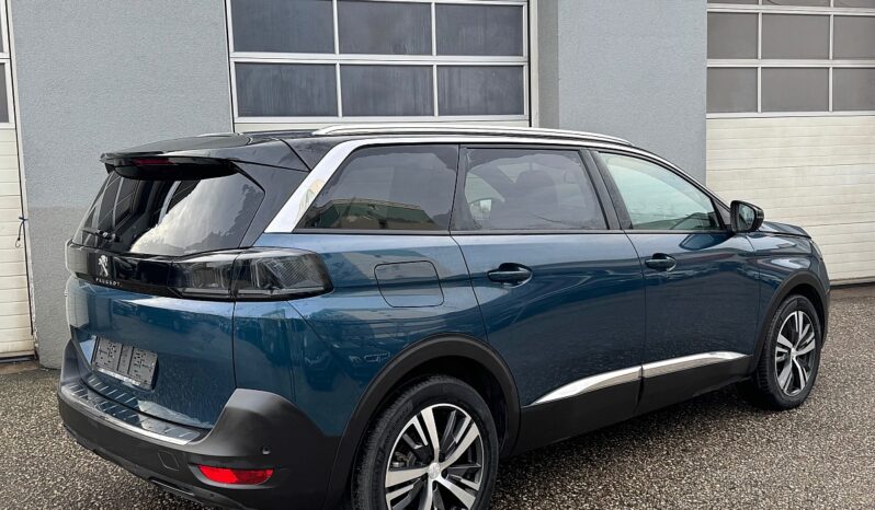 Peugeot 5008 1,2 Allure EAT8 Aut. *7-SITZER* full