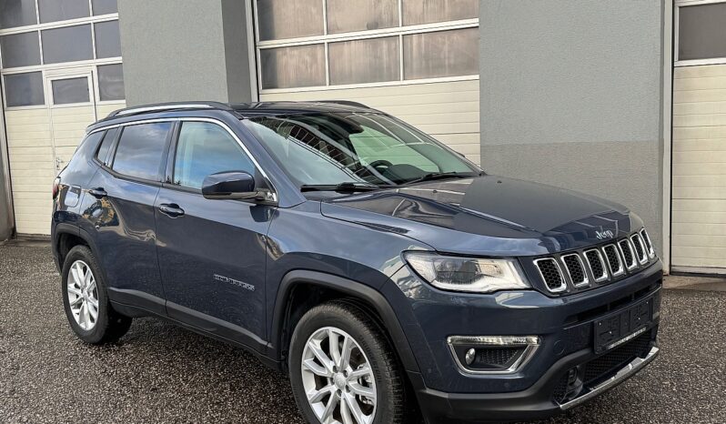 Jeep Compass 1.3 PHEV AT 4×4 Limited Aut. full