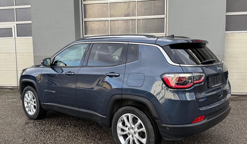 Jeep Compass 1.3 PHEV AT 4×4 Limited Aut. full