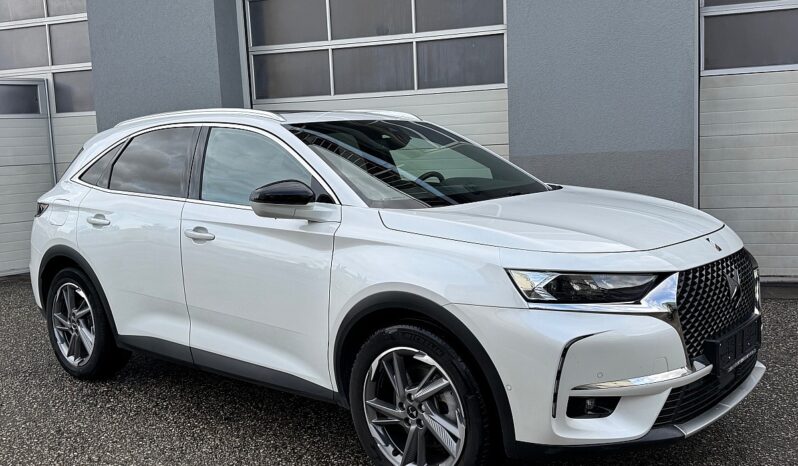 DS DS7 Crossback E-Tense 300 PHEV 4×4 Rivoli Aut. full