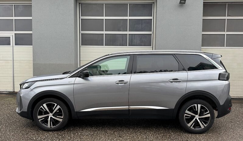 Peugeot 5008 BlueHDI 130 EAT8 GT *7-SITZER* full