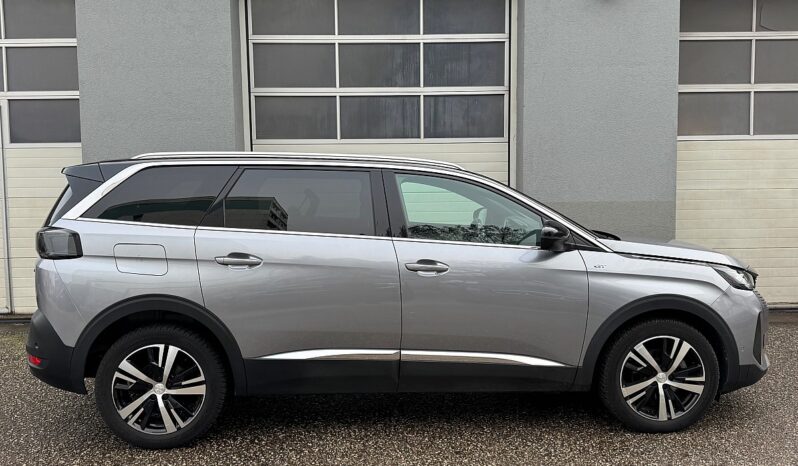 Peugeot 5008 BlueHDI 130 EAT8 GT *7-SITZER* full