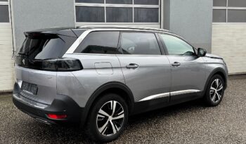 Peugeot 5008 BlueHDI 130 EAT8 GT *7-SITZER* full