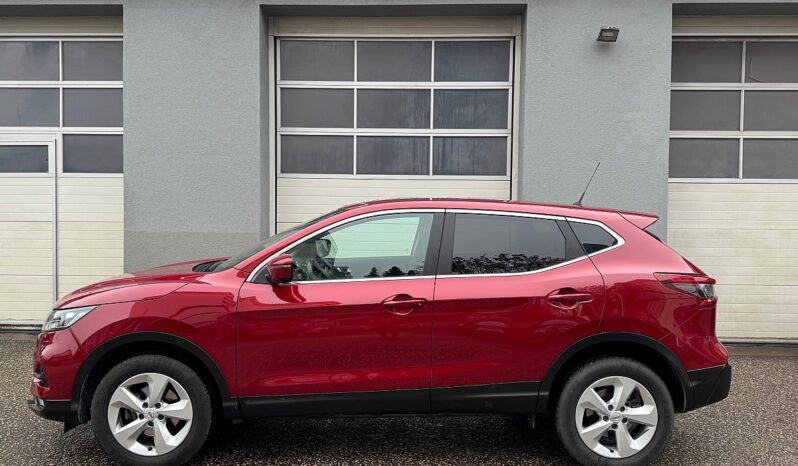 Nissan Qashqai 1,3 DIG-T Acenta full