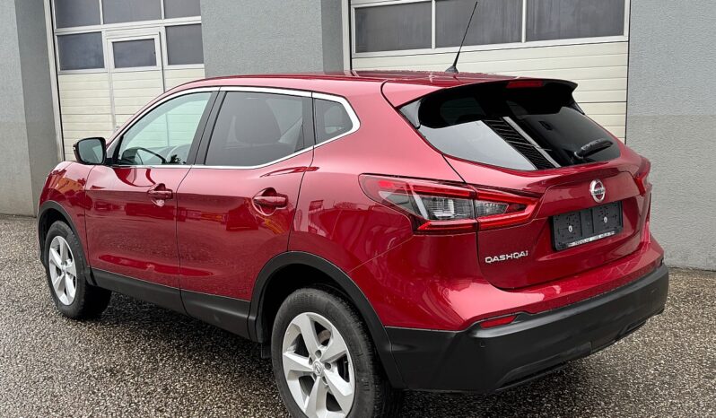 Nissan Qashqai 1,3 DIG-T Acenta full