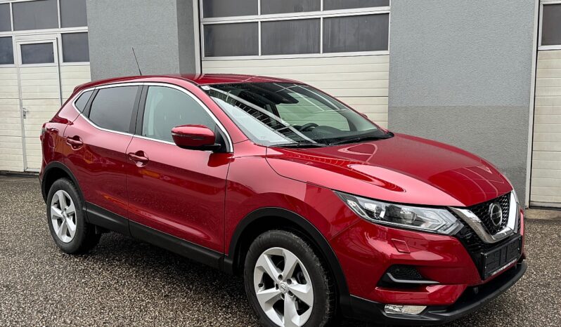 Nissan Qashqai 1,3 DIG-T Acenta full