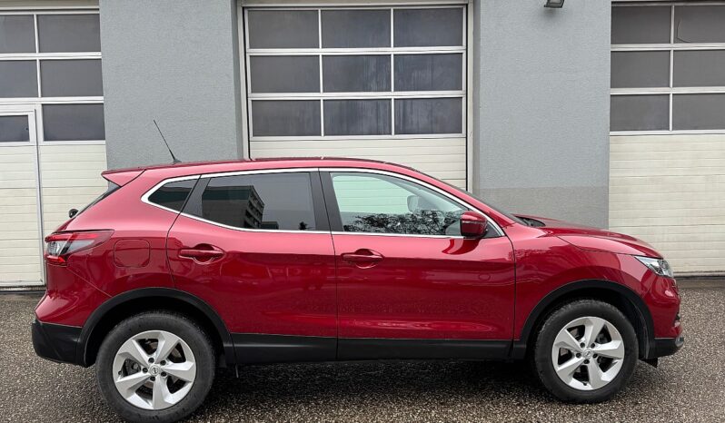 Nissan Qashqai 1,3 DIG-T Acenta full