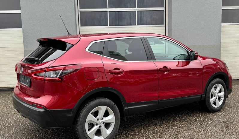 Nissan Qashqai 1,3 DIG-T Acenta full