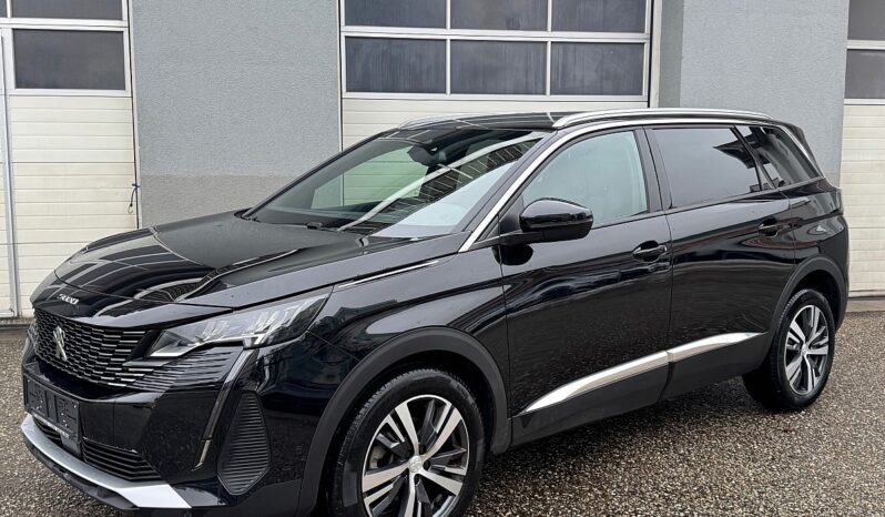 Peugeot 5008 PureTech 130 Allure Pack  *7-SITZER* full
