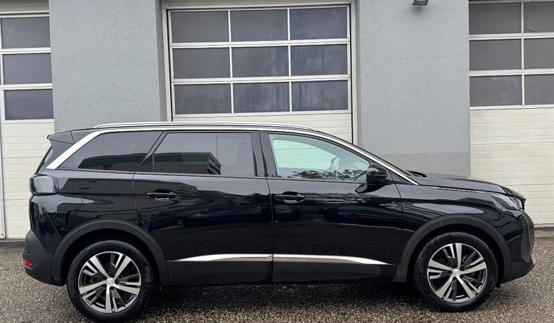 Peugeot 5008 PureTech 130 Allure Pack  *7-SITZER* full