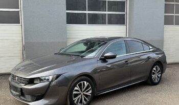 Peugeot 508 PureTech 130 EAT8 Allure Pack Aut. full