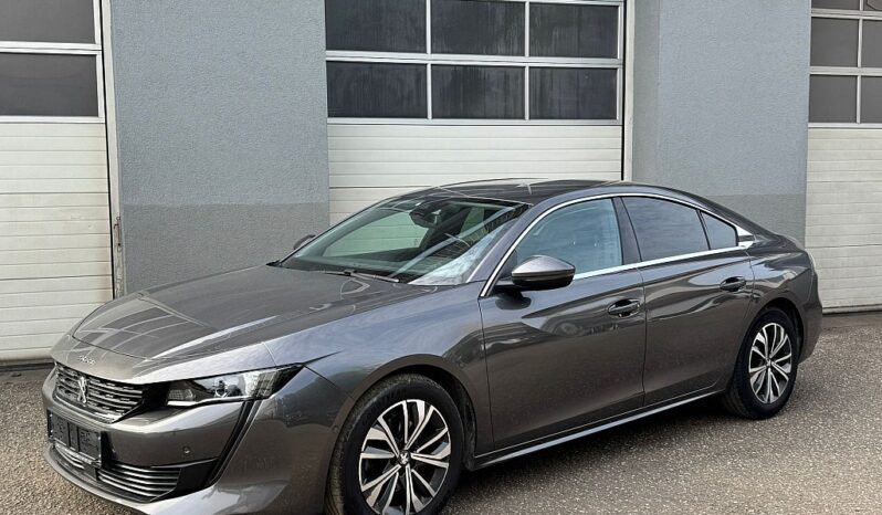 Peugeot 508 PureTech 130 EAT8 Allure Pack Aut. full