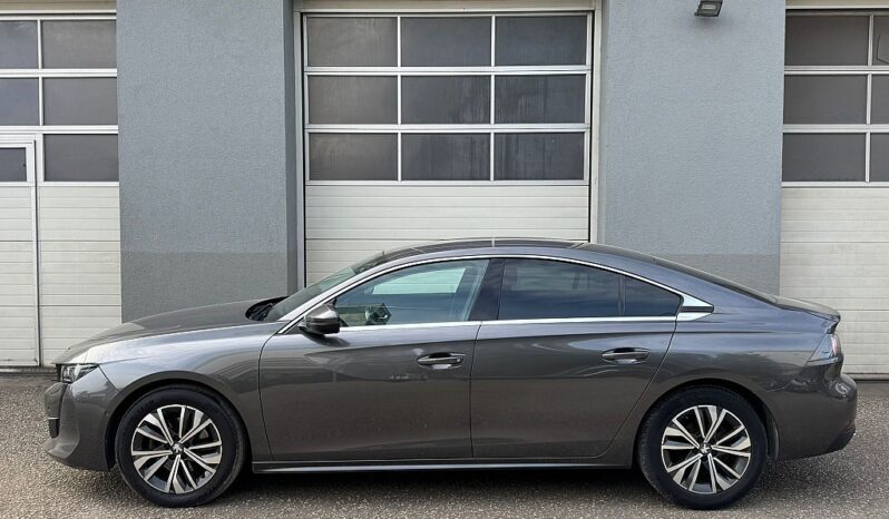 Peugeot 508 PureTech 130 EAT8 Allure Pack Aut. full