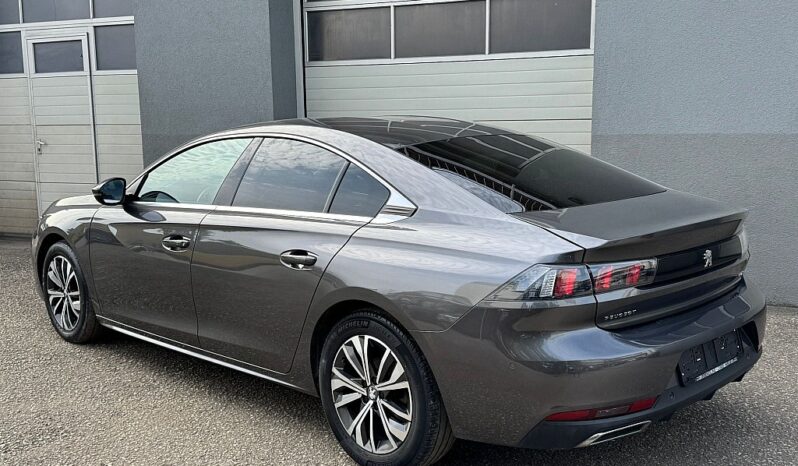 Peugeot 508 PureTech 130 EAT8 Allure Pack Aut. full