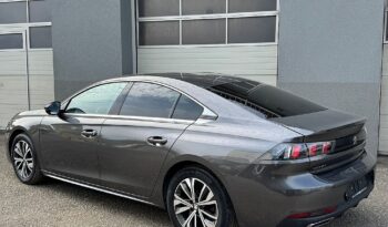 Peugeot 508 PureTech 130 EAT8 Allure Pack Aut. full