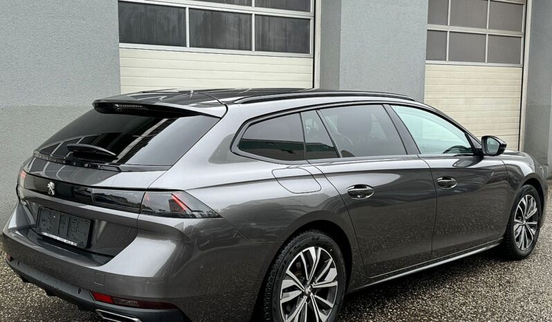 Peugeot 508 SW 1,5 BlueHDi 130 EAT8 Allure Pack Aut. full